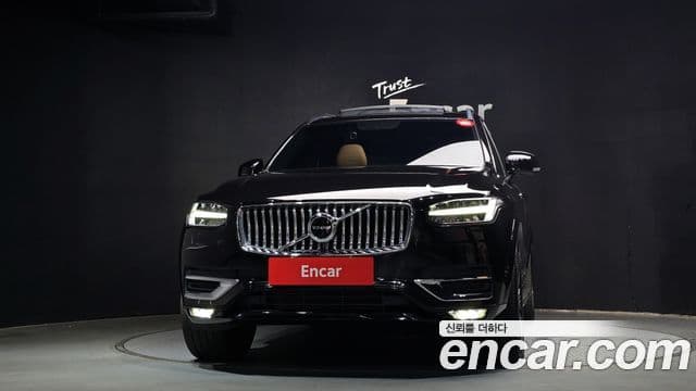 Volvo XC90 2020 — ფოტო 3/20