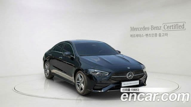 Mercedes-Benz CLA-Class 2025 — Фото 10/11