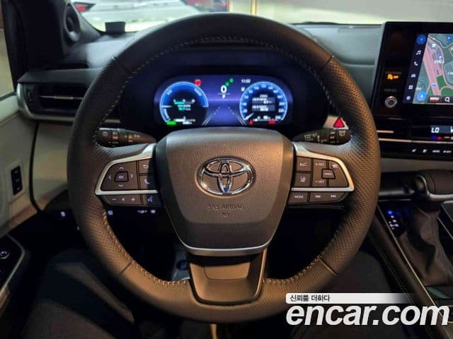 Toyota Sienna 2025 — ფოტო 11/19