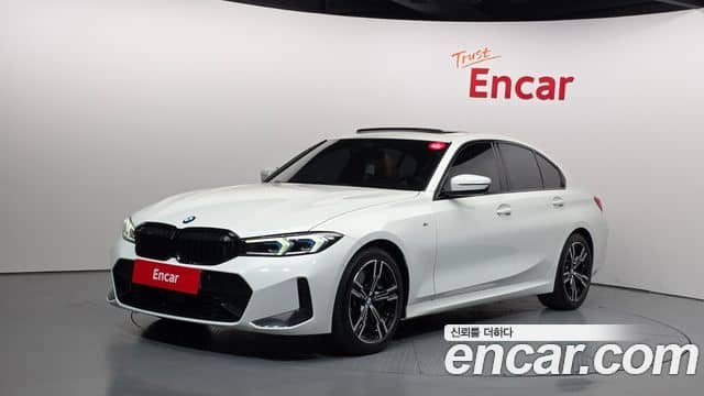BMW 3 Series, 2024