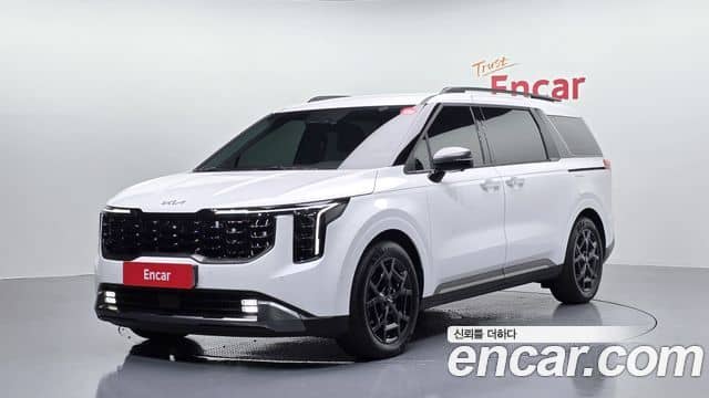 Kia Carnival, 2025
