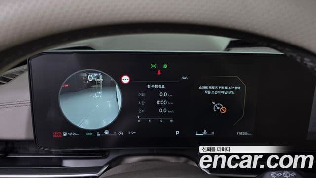 Kia Carnival 2025 — ფოტო 8/20