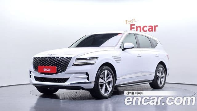 Genesis GV80 2021 — Şəkil 1/20