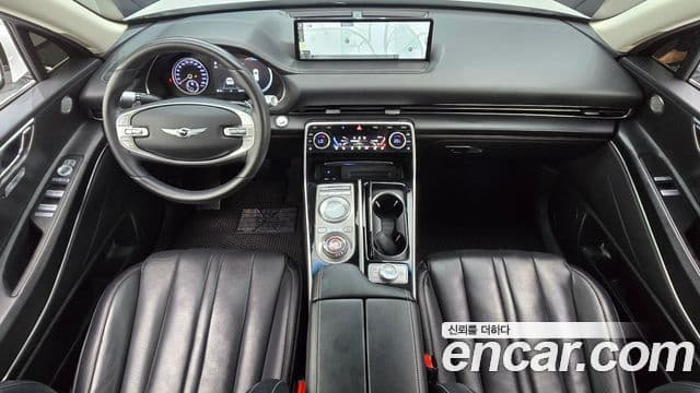 Genesis GV80 2021 — Şəkil 7/20