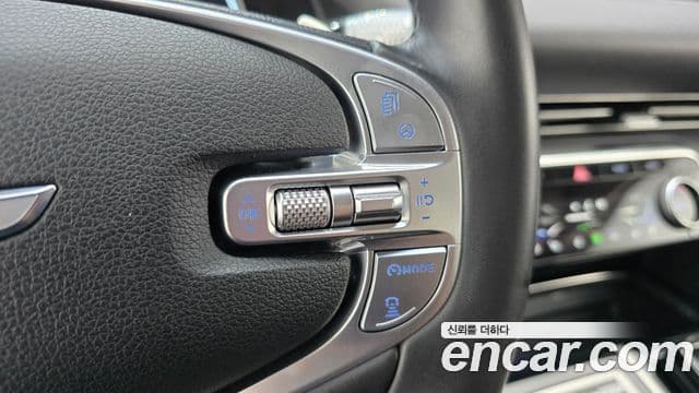 Genesis GV80 2021 — Photo 10/33