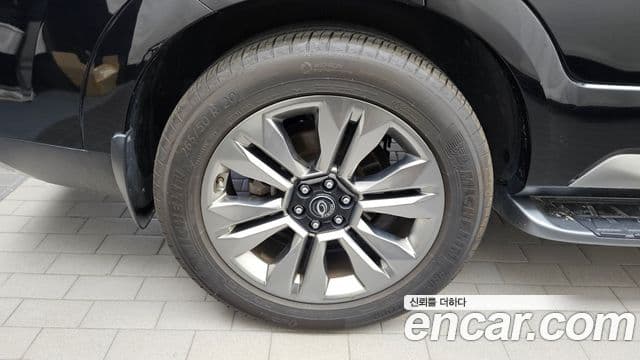 Kia Mohave The Master 2020 — Şəkil 5/20