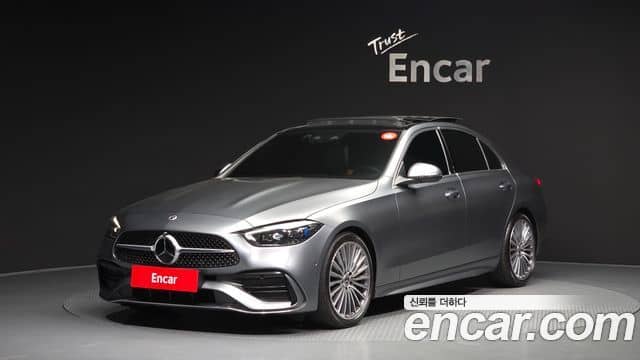 Mercedes-Benz C-Class, 2023