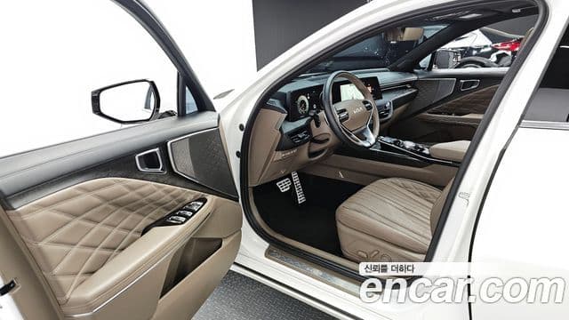Kia K8 2024 — фото 10 из 20