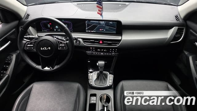 Kia Seltos 2025 — Şəkil 7/20