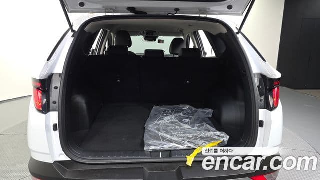 Hyundai The New Tucson 2022 — Şəkil 20/20