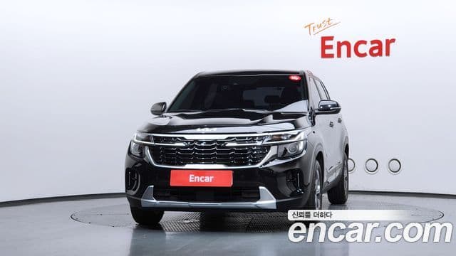 Kia Seltos 2023 — Şəkil 3/20