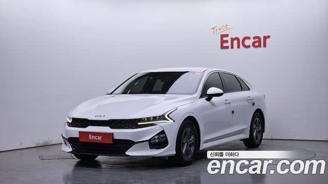Kia K5, 2023