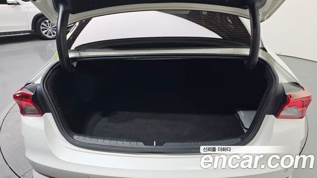 Kia K5 2023 — ფოტო 20/20