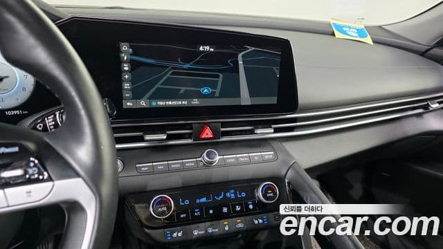 Hyundai Avante 2022 — Фото 14/20