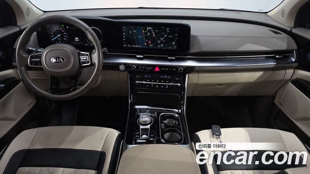 Kia Carnival 2021 — Şəkil 7/20