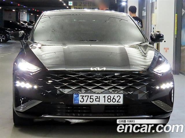 Kia K8 2022 — Şəkil 1/20