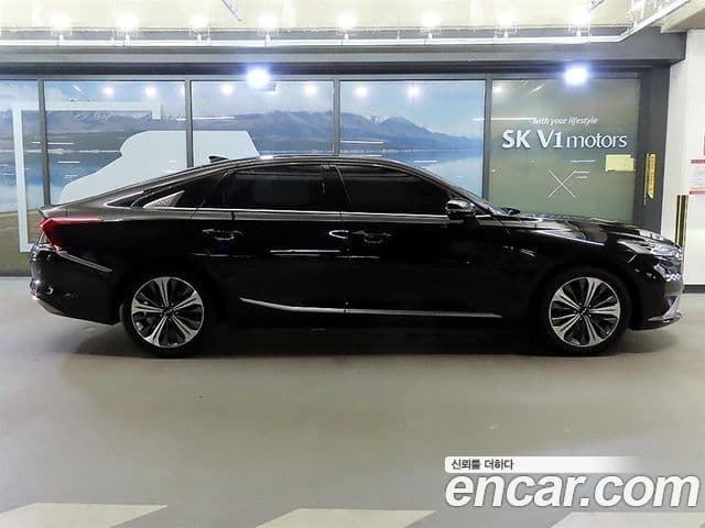 Kia K8 2022 — Şəkil 2/20