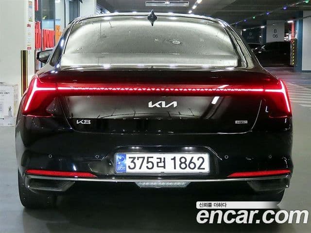 Kia K8 2022 — Şəkil 4/20