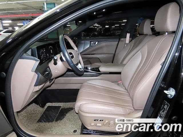 Kia K8 2022 — Şəkil 5/20