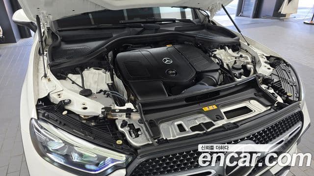 Mercedes-Benz GLC-Class 2023 — ფოტო 6/20