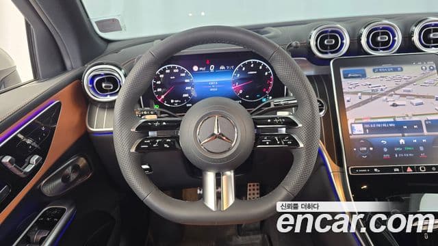 Mercedes-Benz GLC-Class 2023 — ფოტო 13/20