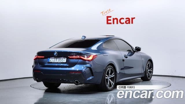 BMW 4 Series 2023 — Şəkil 2/20