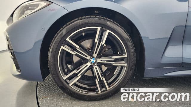 BMW 4 Series 2023 — Şəkil 5/20