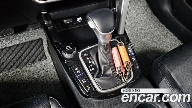 Kia Seltos 2020 — Şəkil 9/20