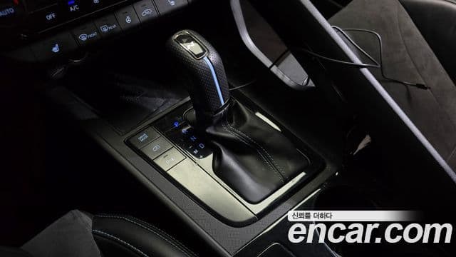 Hyundai Avante 2021 — ფოტო 8/20