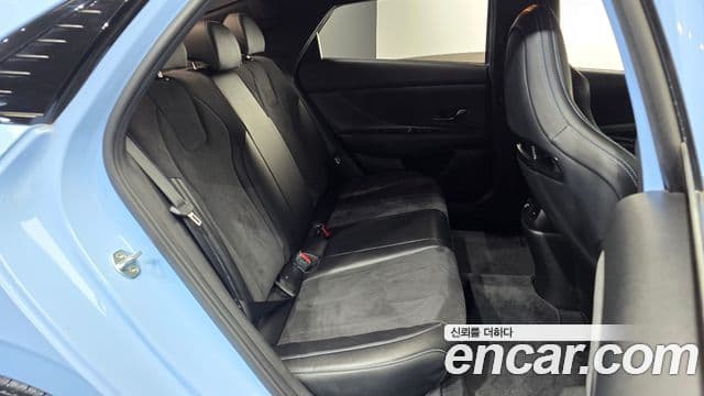Hyundai Avante 2021 — ფოტო 12/20