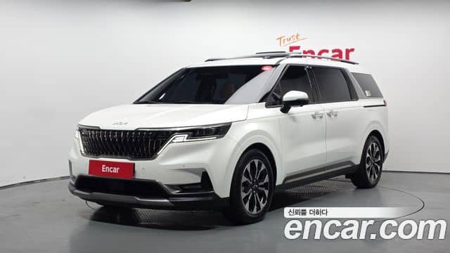 Kia Carnival, 2023