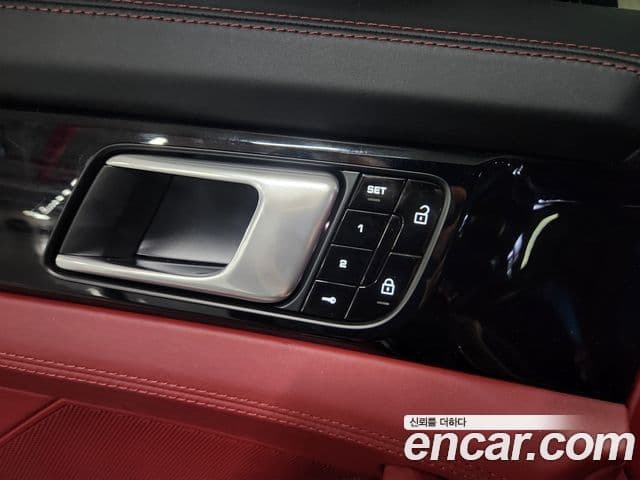 Porsche Panamera 2019 — ფოტო 14/20