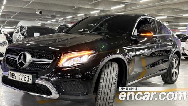 Mercedes-Benz GLC-Class 2019 — Şəkil 2/20