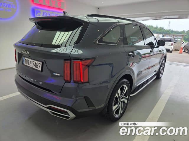 Kia Sorento, 2021