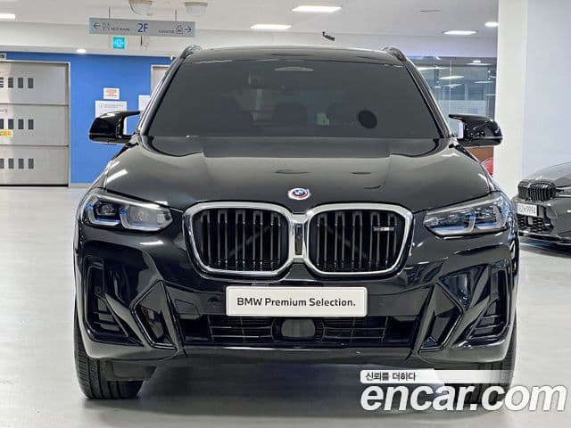 BMW X3 2023 — Photo 11/20