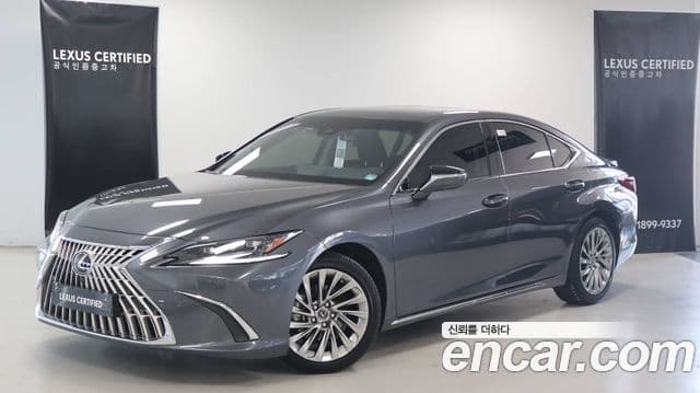 Lexus ES300h 2025 — ფოტო 9/17