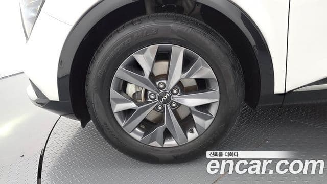 Kia Sportage 2021 — ფოტო 5/20