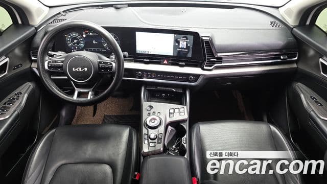 Kia Sportage 2021 — ფოტო 7/20