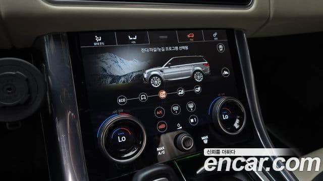 Land Rover Range Rover Sport 2018 — Фото 16/20