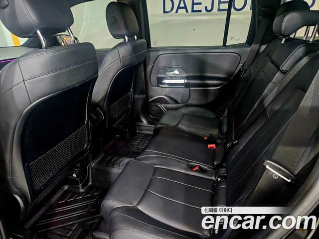 Mercedes-Benz GLB-Class 2020 — ფოტო 3/20