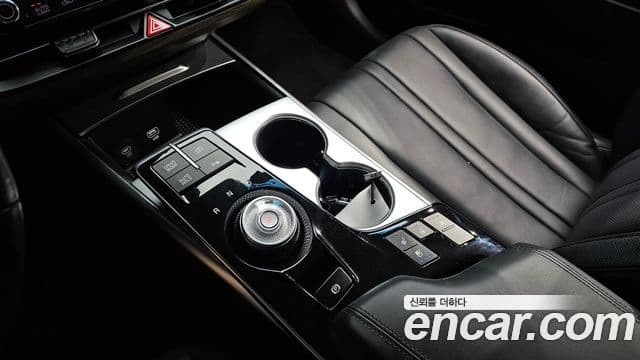 Kia K8 2023 — фото 9 из 20