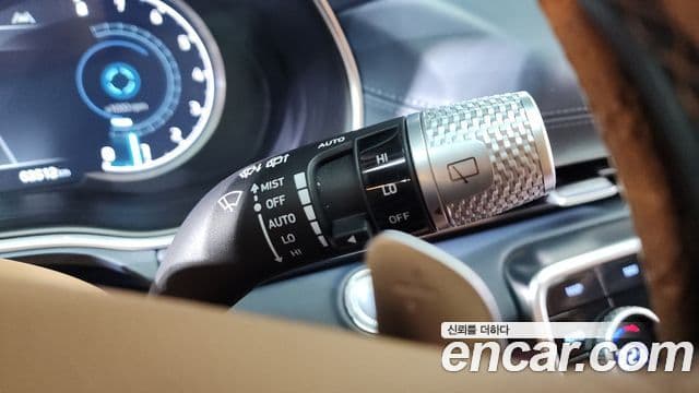 Genesis GV80 2021 — Photo 9/36