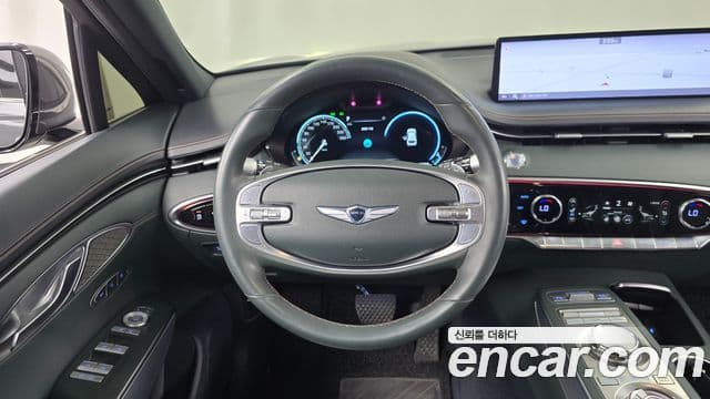Genesis GV70 2021 — Şəkil 13/20