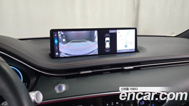 Genesis GV70 2021 — Şəkil 14/20