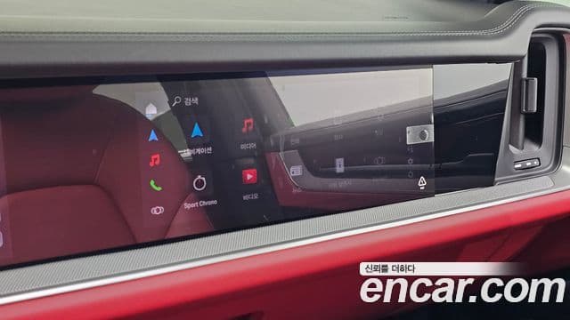 Porsche Cayenne 2025 — Photo 30/38