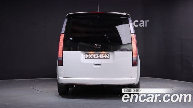Hyundai Staria 2021 — Şəkil 4/20