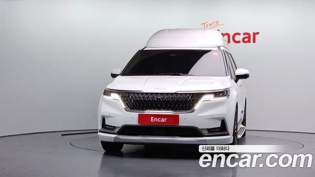Kia Carnival 2023 — Şəkil 3/20