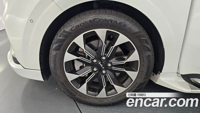 Kia Carnival 2023 — Şəkil 5/20