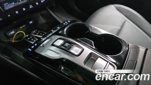Hyundai The New Tucson 2023 — ფოტო 9/20