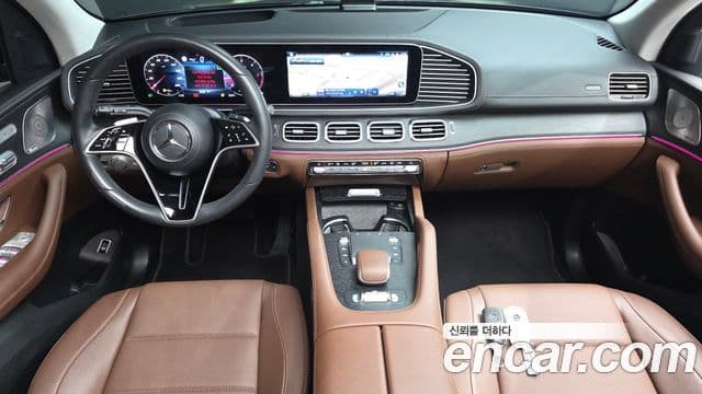 Mercedes-Benz GLE-Class 2023 — фото 7 из 20